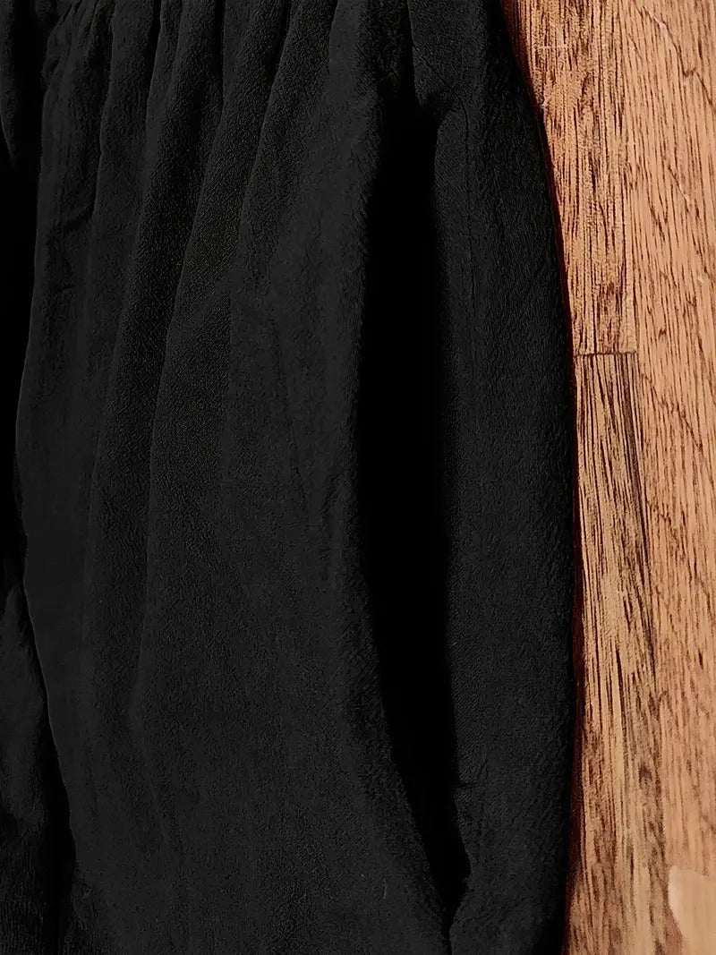 Greta™ | Elegant linnedragt